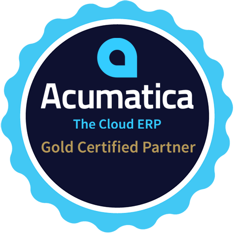 Acumatica ERP Certified Partner