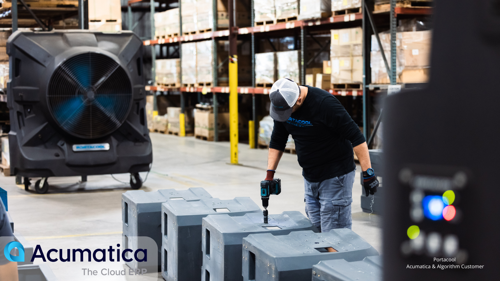 Acumatica Cloud ERP