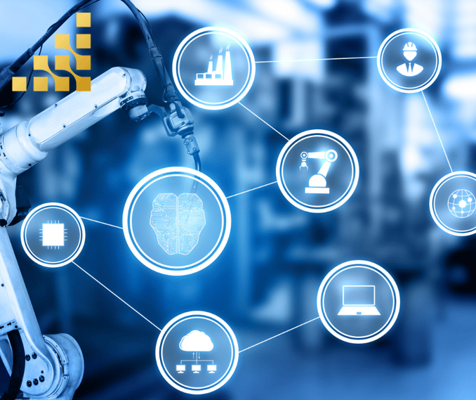  Industry 4.0 is AI, machine learning, and the Internet of Things (IoT)   
