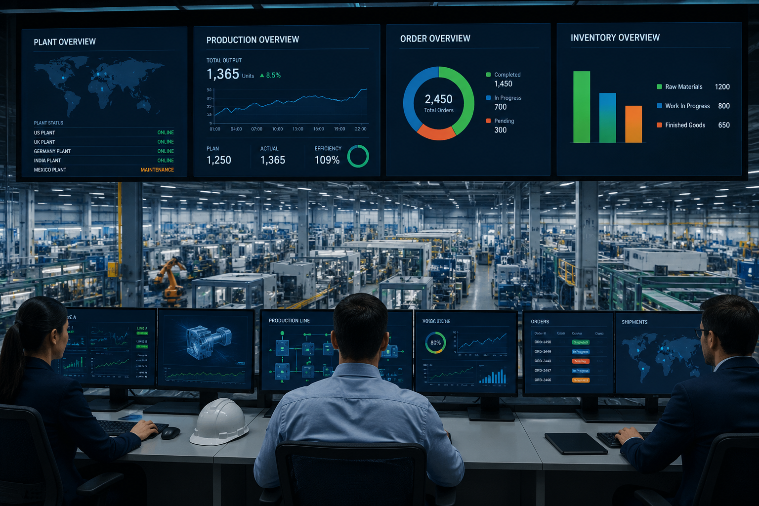   featured-Top Cloud ERP Platforms for Manufacturing in 2026  