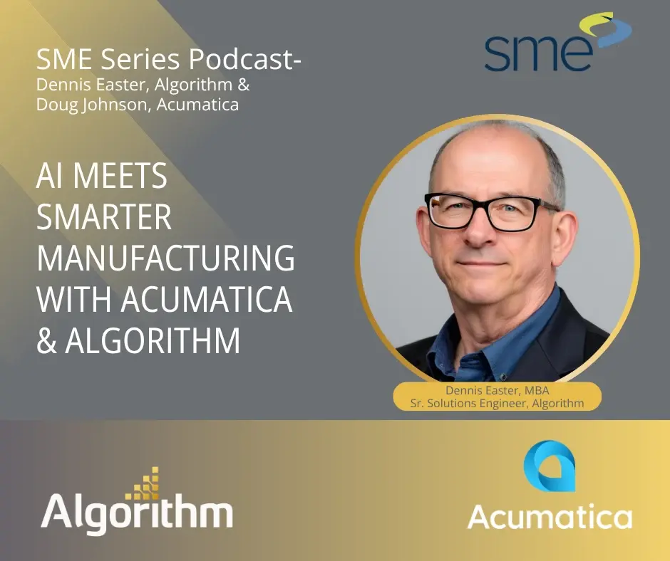 SME Podcast with Dennis and Doug Johnson