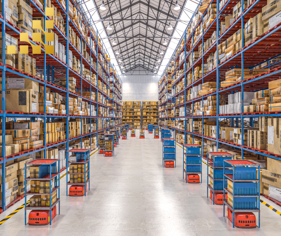  Smarter supply chains need cloud ERP for inventory-heavy operations.  